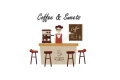 Foto van Coffee & Sweets