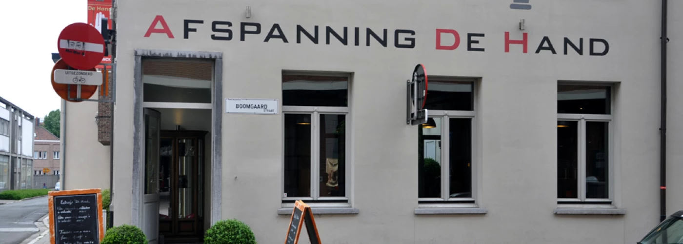 Foto van Afspanning De Hand