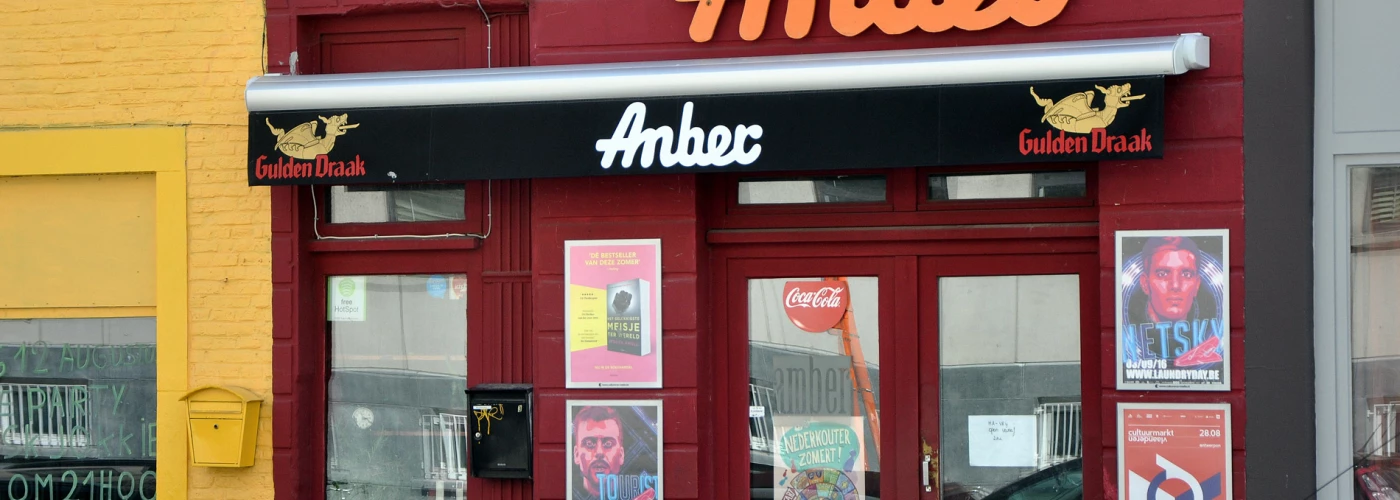 Foto van Amber
