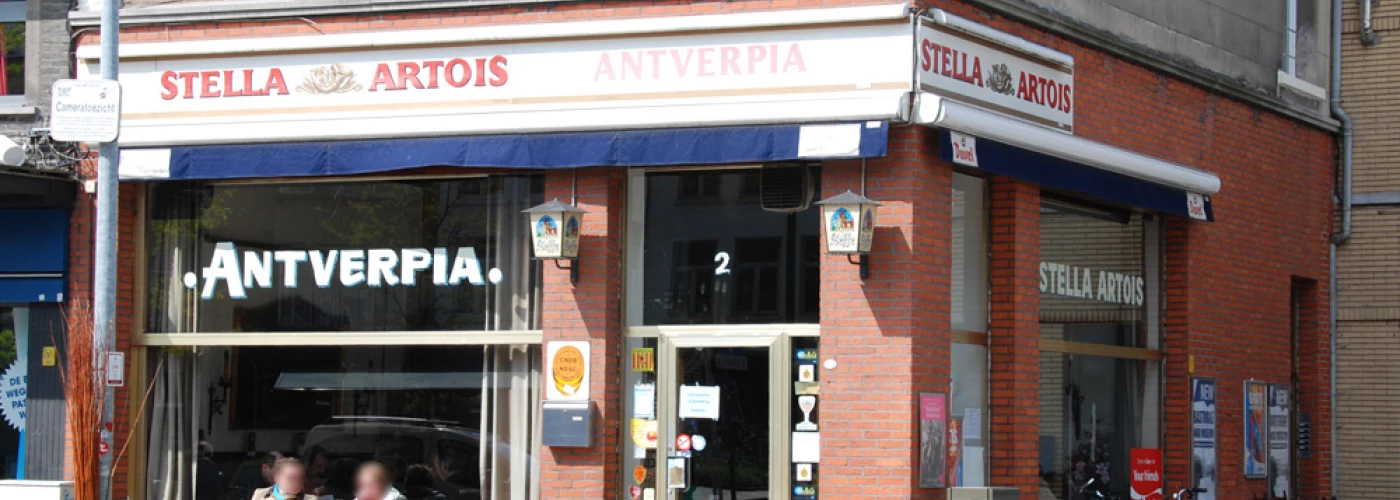 Foto van Antverpia