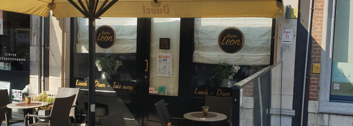 Foto van Bistro Leon