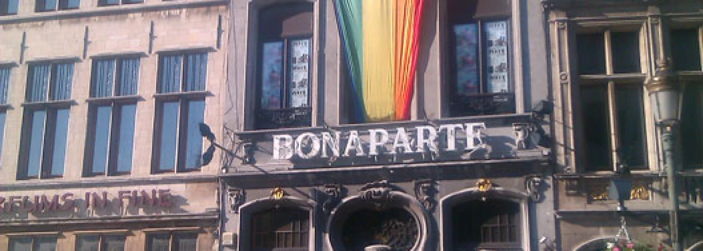 Foto van Bonaparte