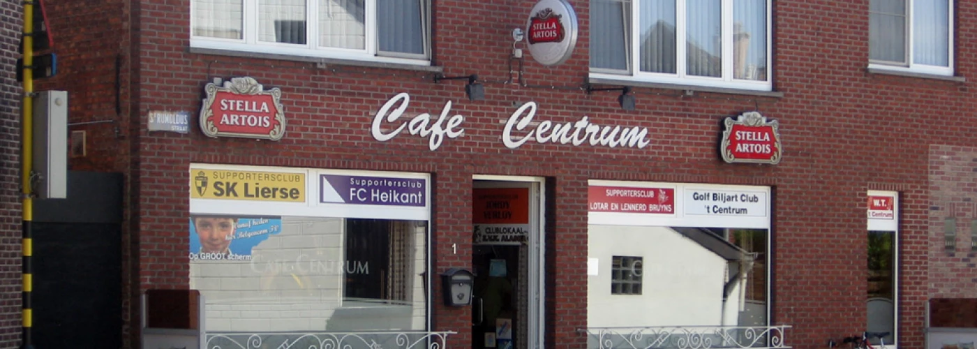 Foto van Café Centrum