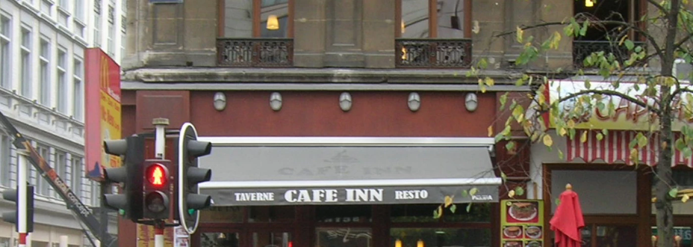 Foto van Cafe Inn