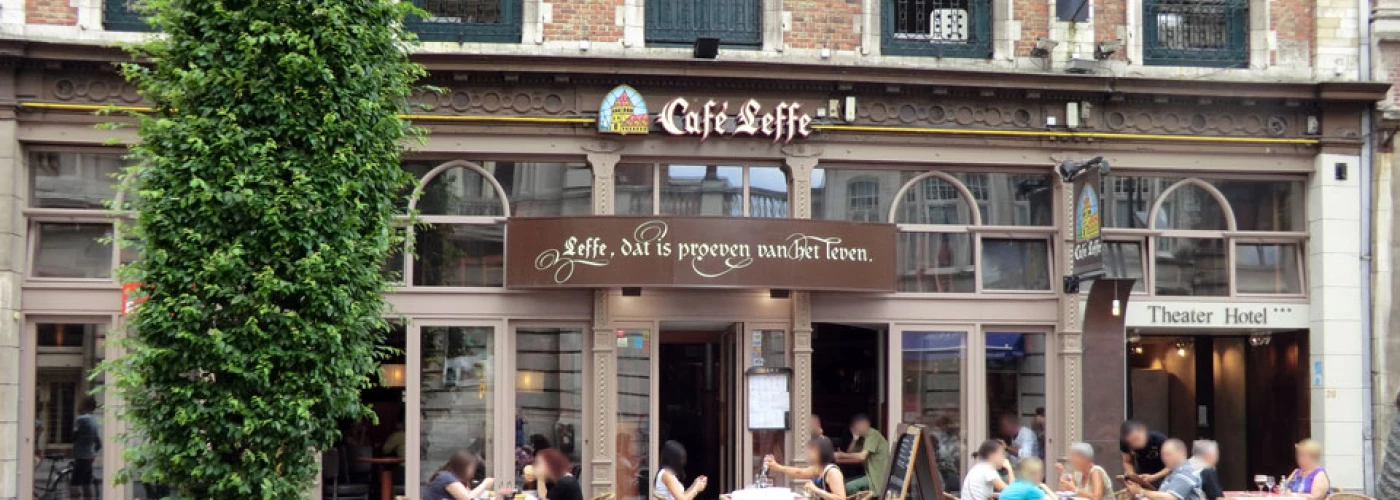Foto van Café Leffe