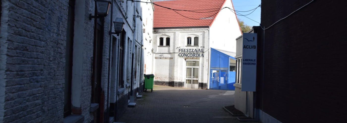Foto van Concordia