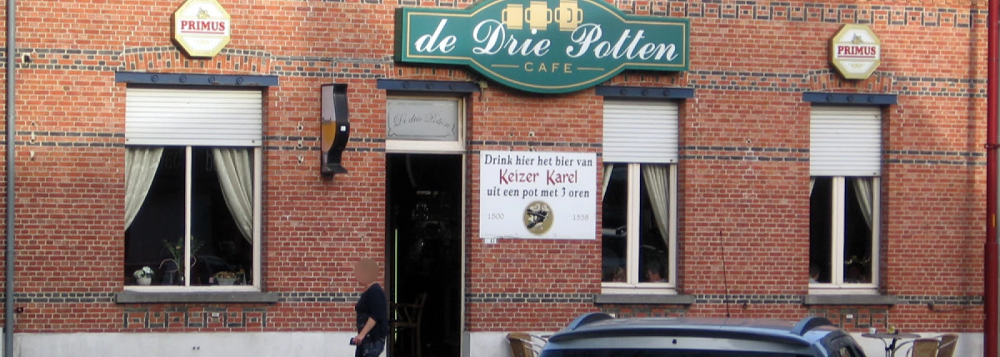Foto van De Drie Potten