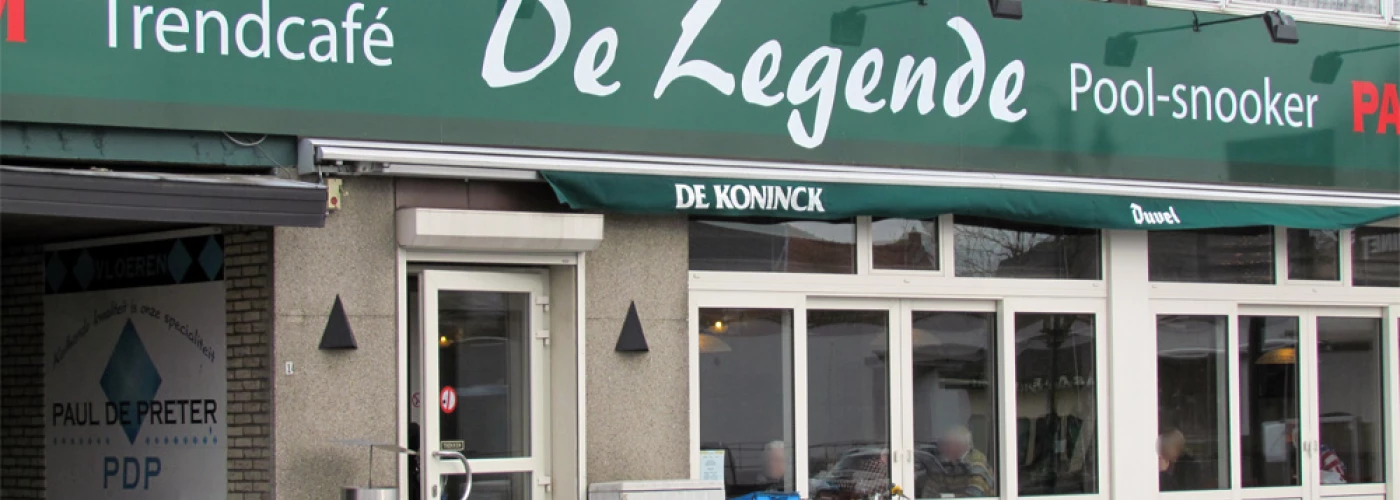 Foto van De Legende