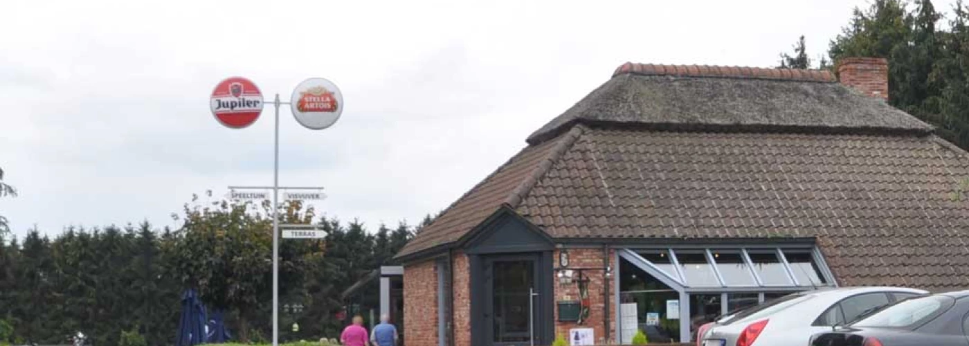 Foto van De Spellehut