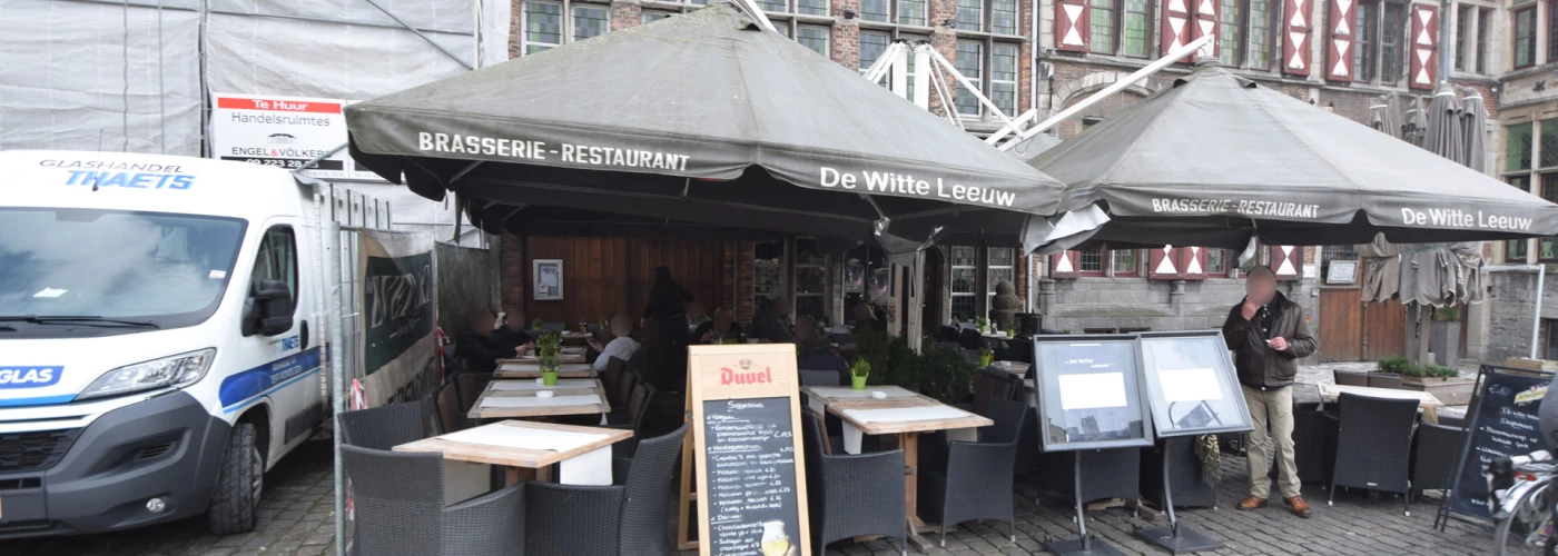 Foto van De Witte Leeuw