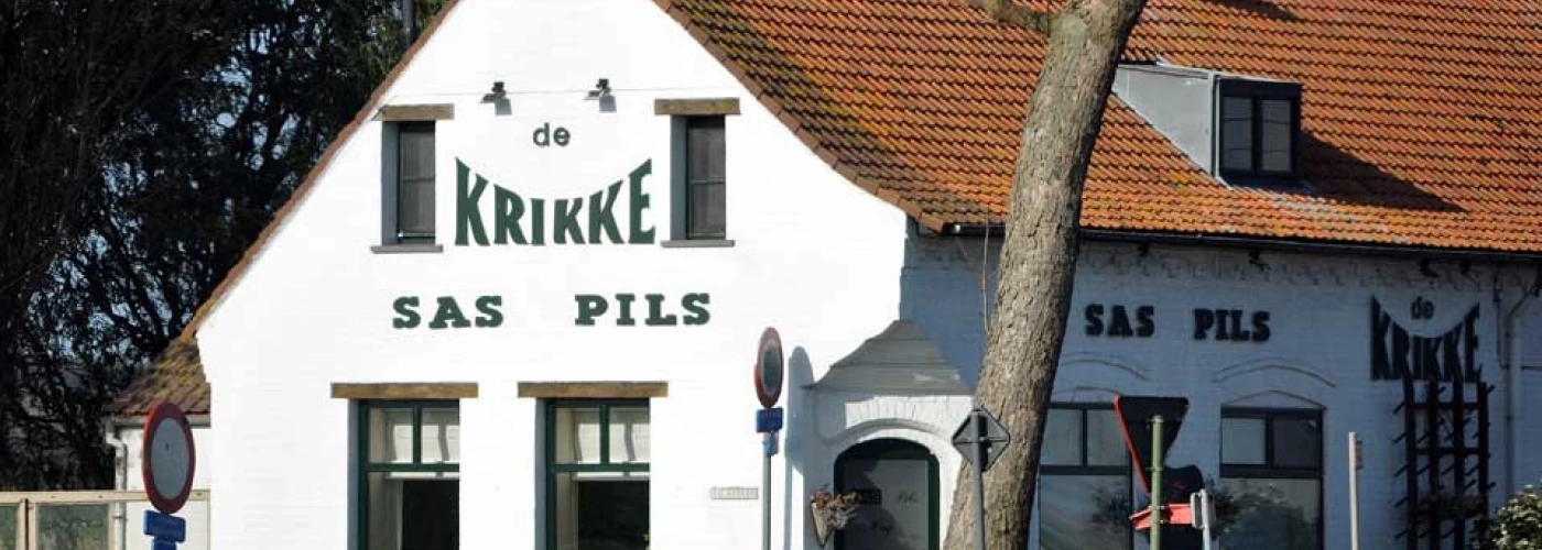 Foto van De Krikke