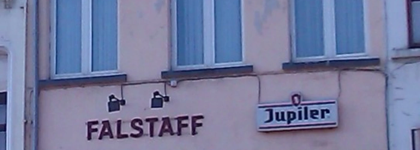 Foto van Falstaff