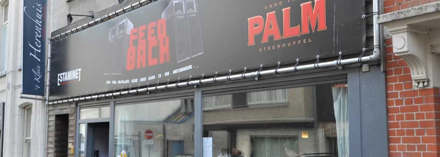 Foto van Feed Back