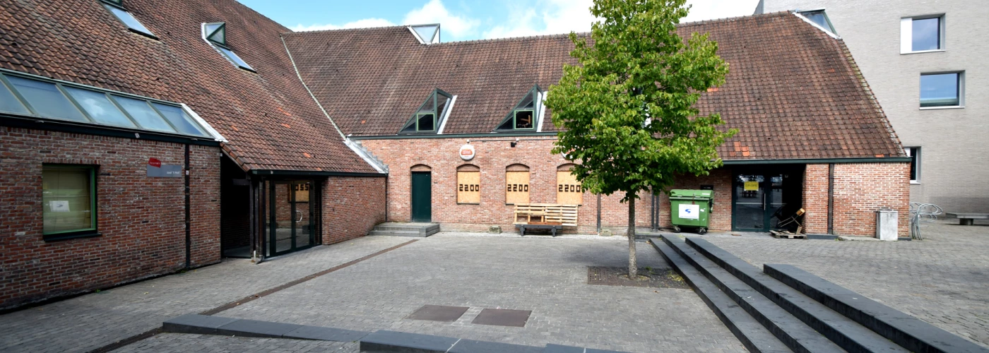 Foto van Jeugdcentrum 2200