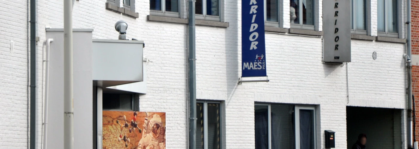 Foto van Korridor
