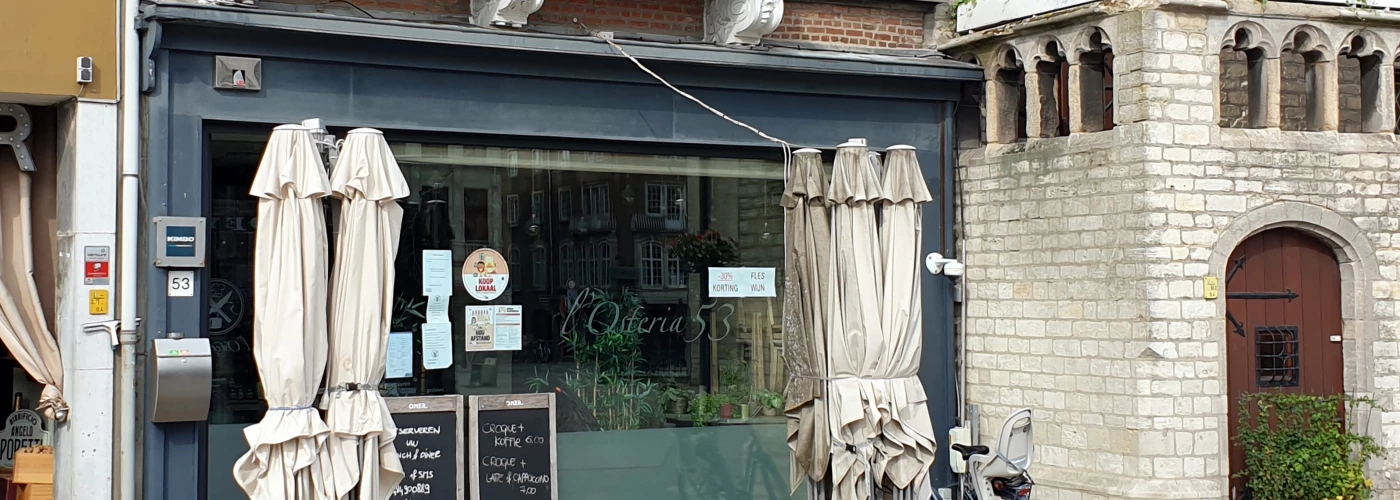 Foto van Osteria 53