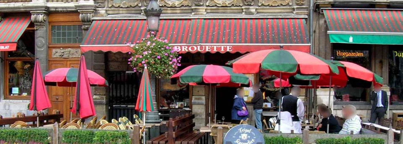 Foto van La Brouette