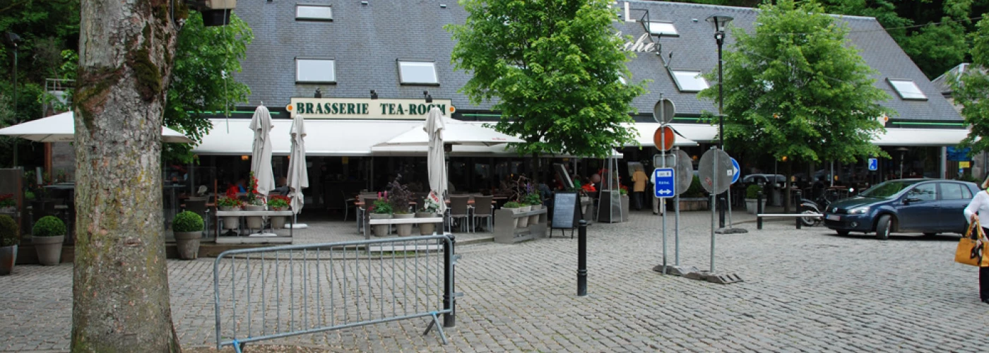 Foto van La Calèche