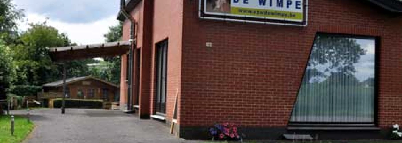 Foto van Staminee De Wimpe