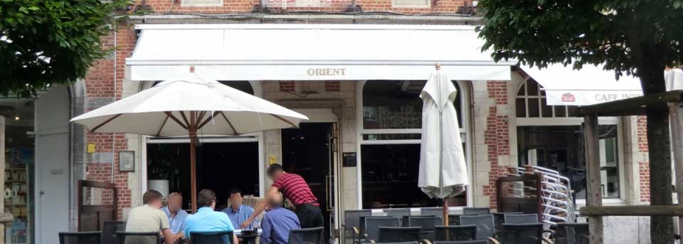 Foto van Orient