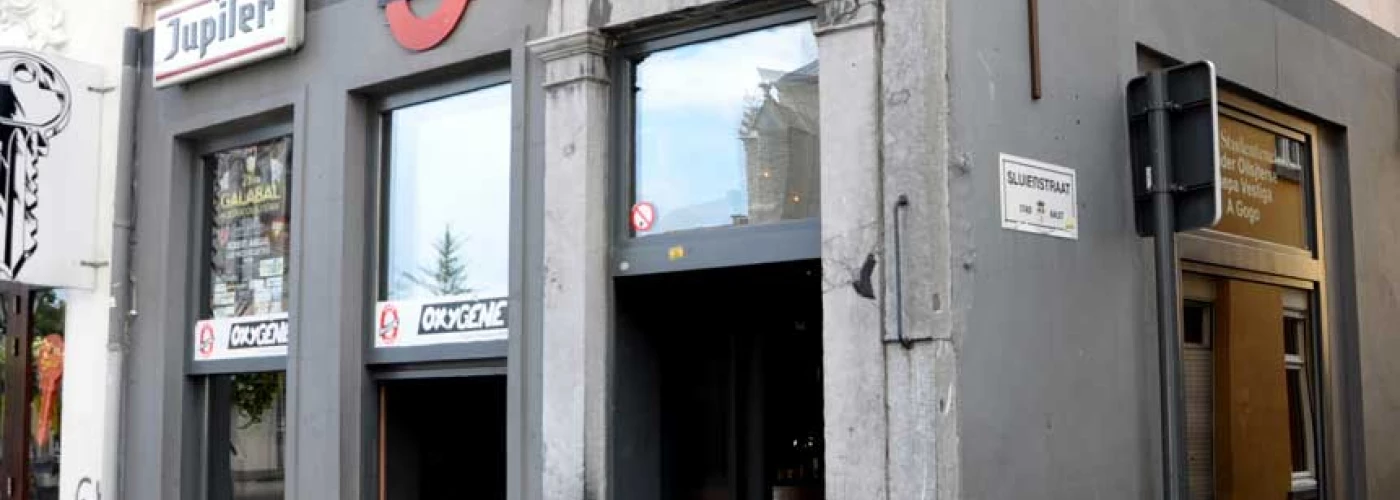 Foto van Café Oxygène