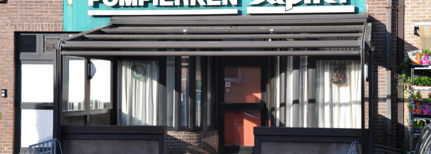 Foto van Pompierken