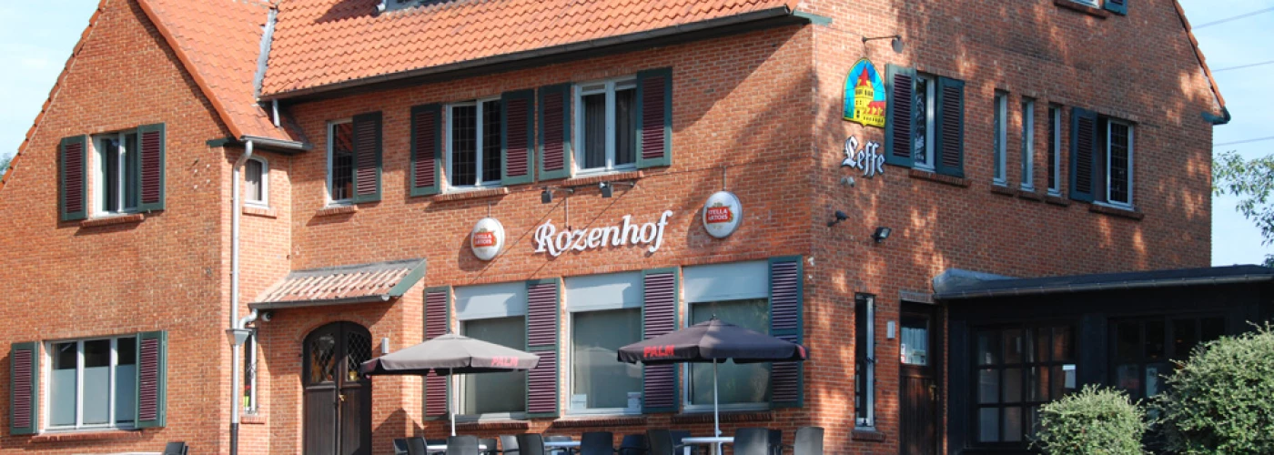 Foto van Rozenhofke