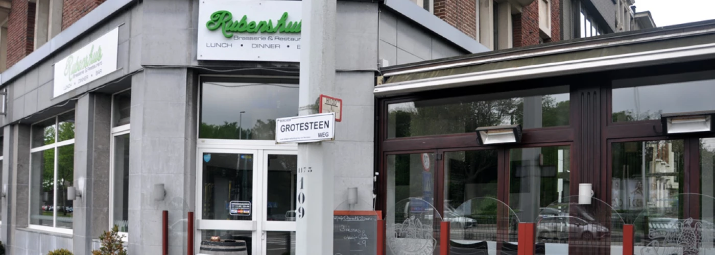 Foto van Rubenshuis