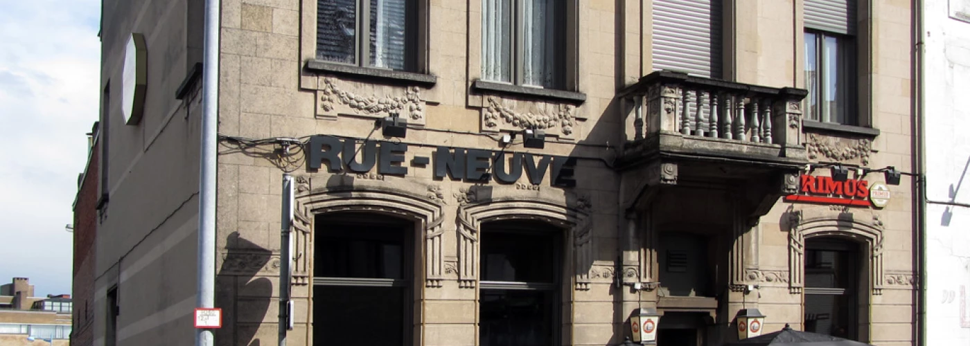 Foto van Rue Neuve