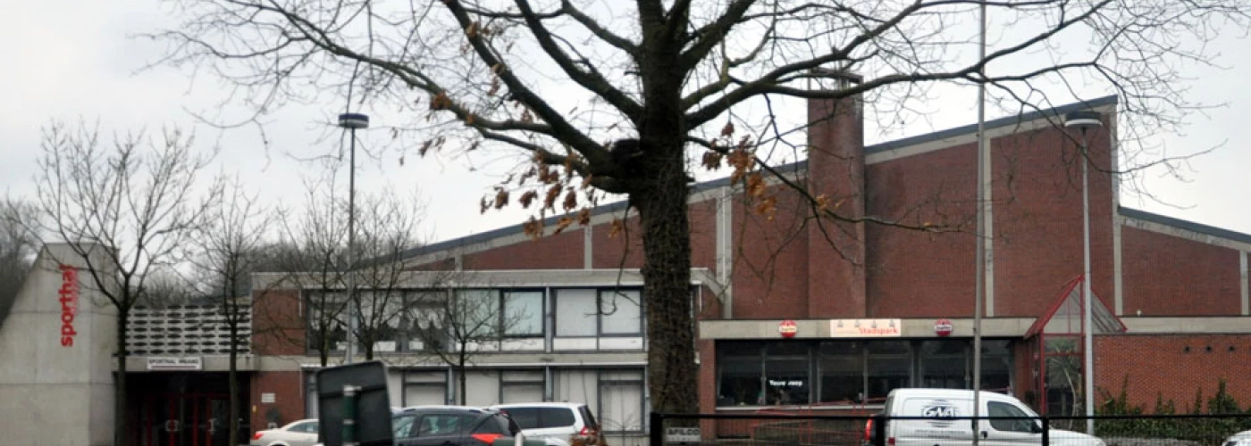 Foto van Stadspark