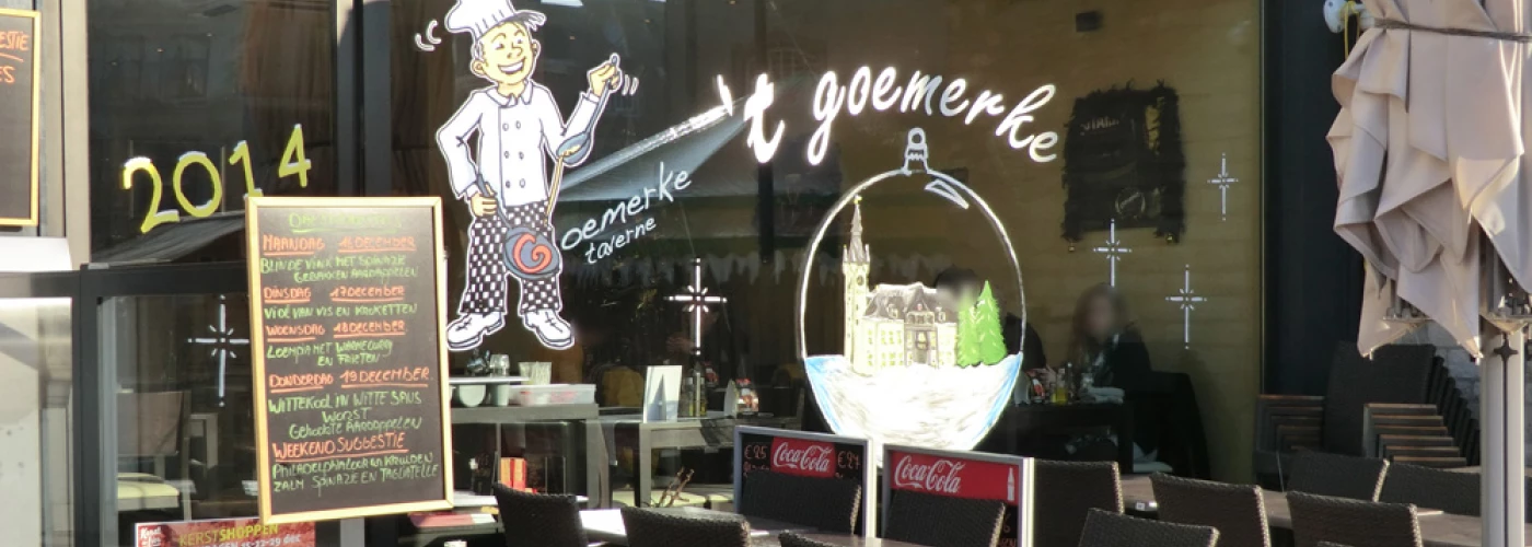 Foto van 't Goemerke