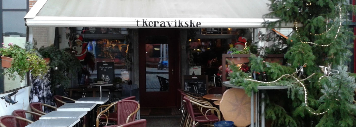Foto van 't Keravikske