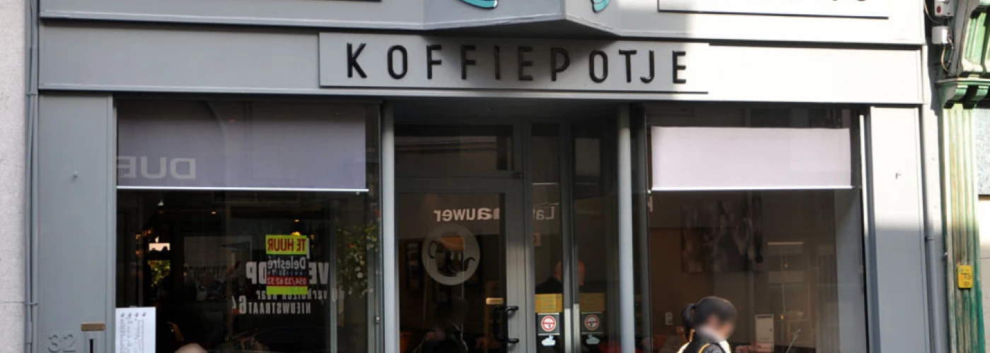 Foto van 't Koffiepotje