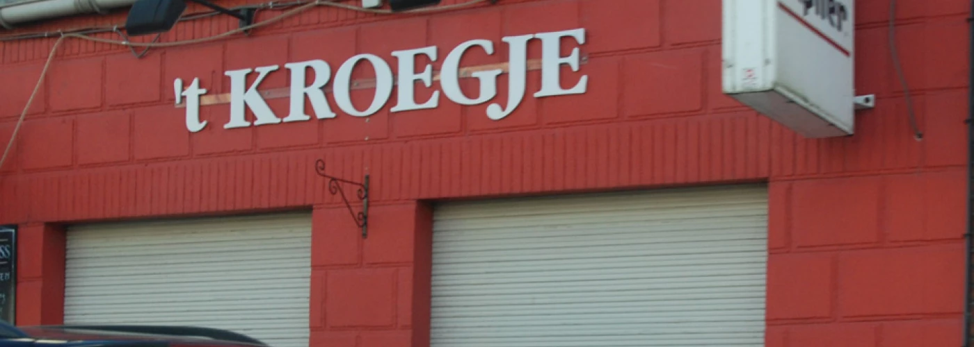 Foto van 't Kroegje
