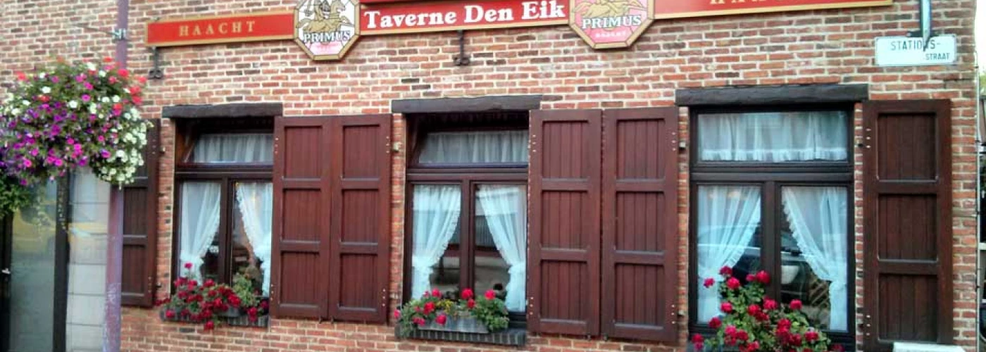 Foto van Den Eik