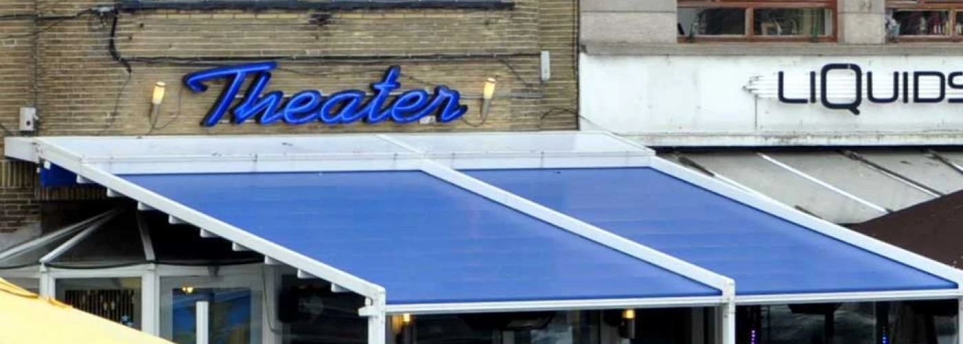 Foto van Theater