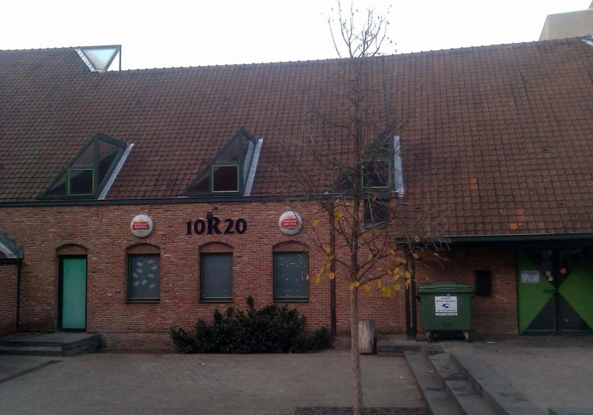 Foto van Jeugdcentrum 2200