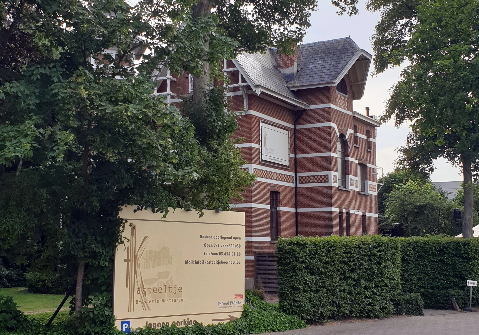Foto van 't Kasteeltje