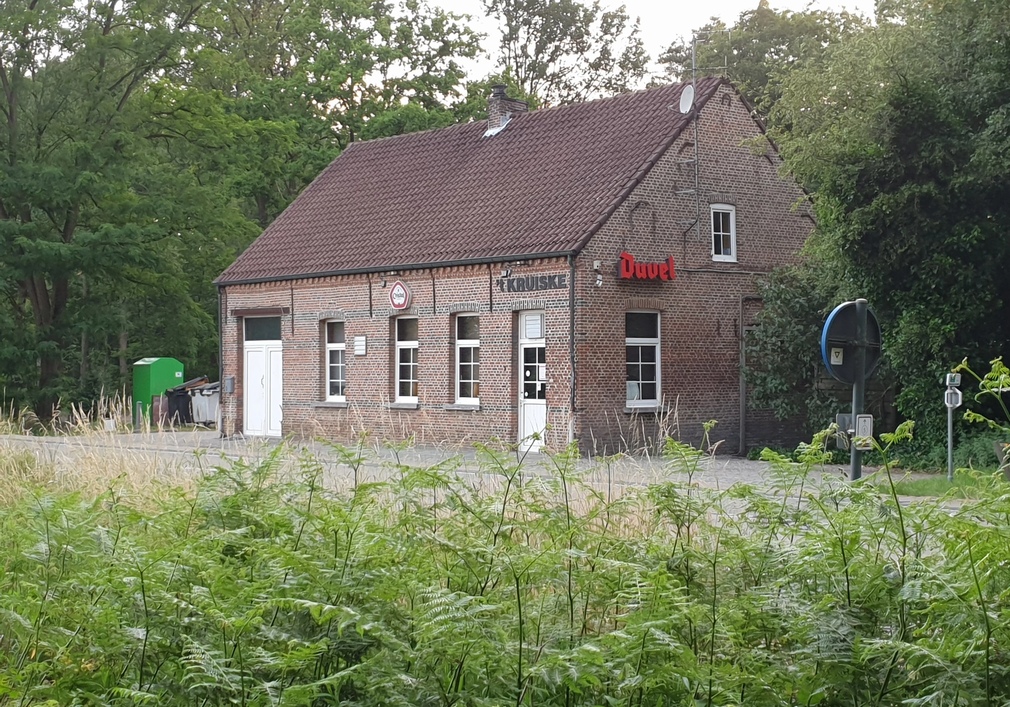 Foto van Café 't Kruiske