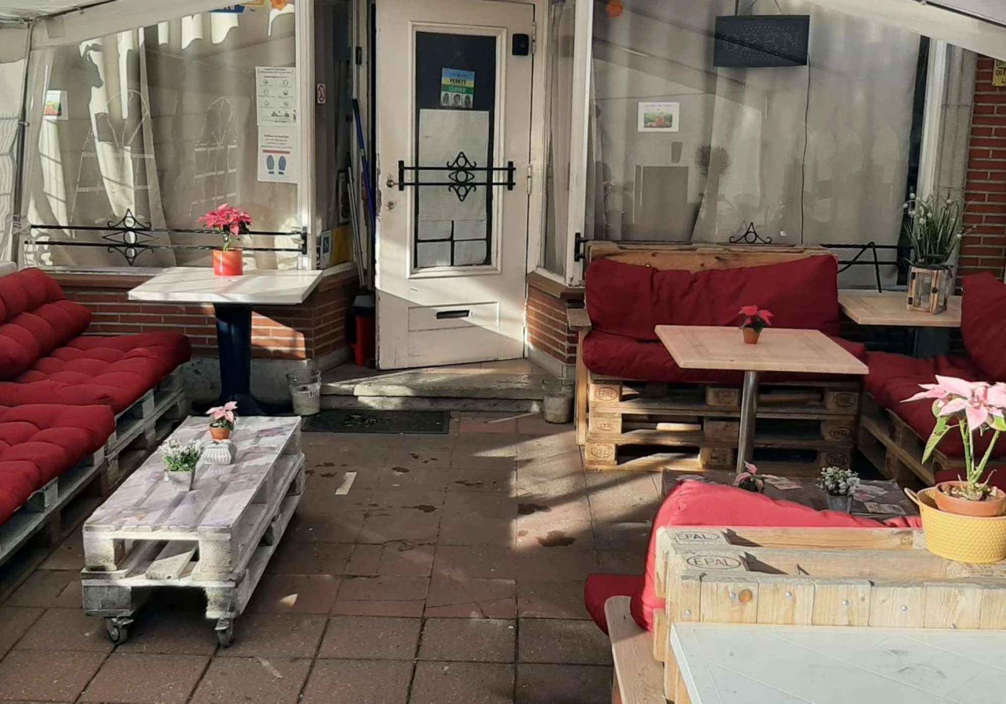 Foto van De Kleine Beurs