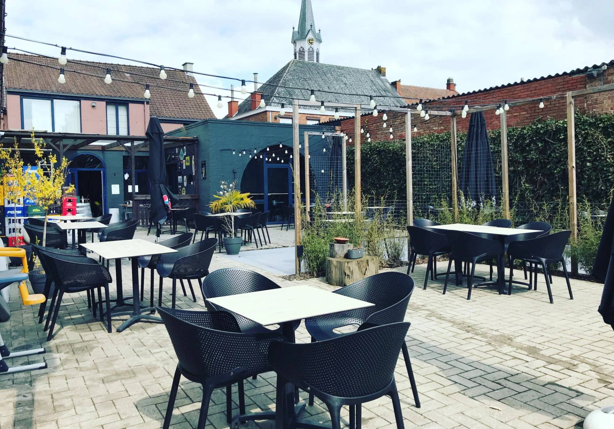Foto van 't Gelag