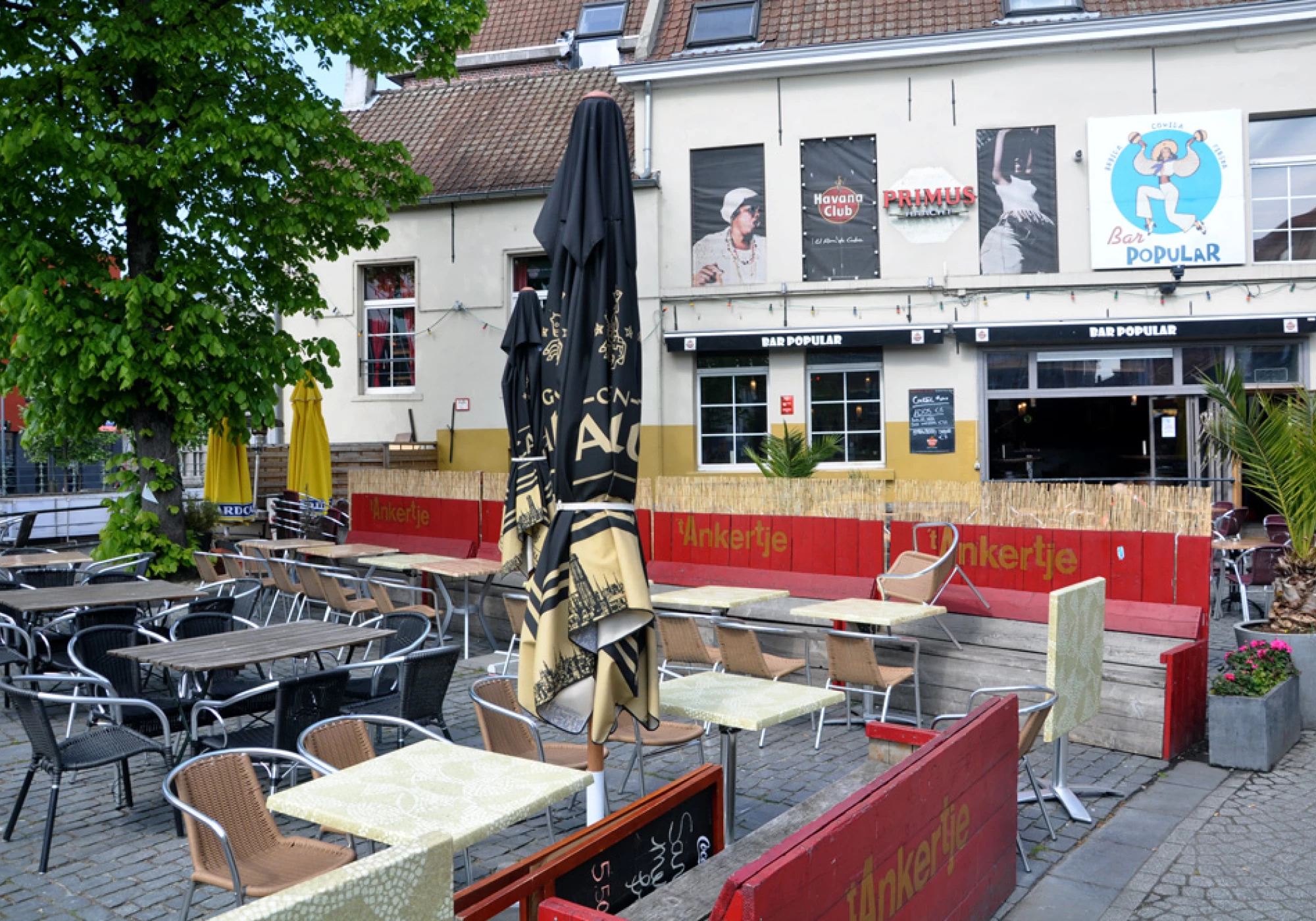 Foto van Bar Popular