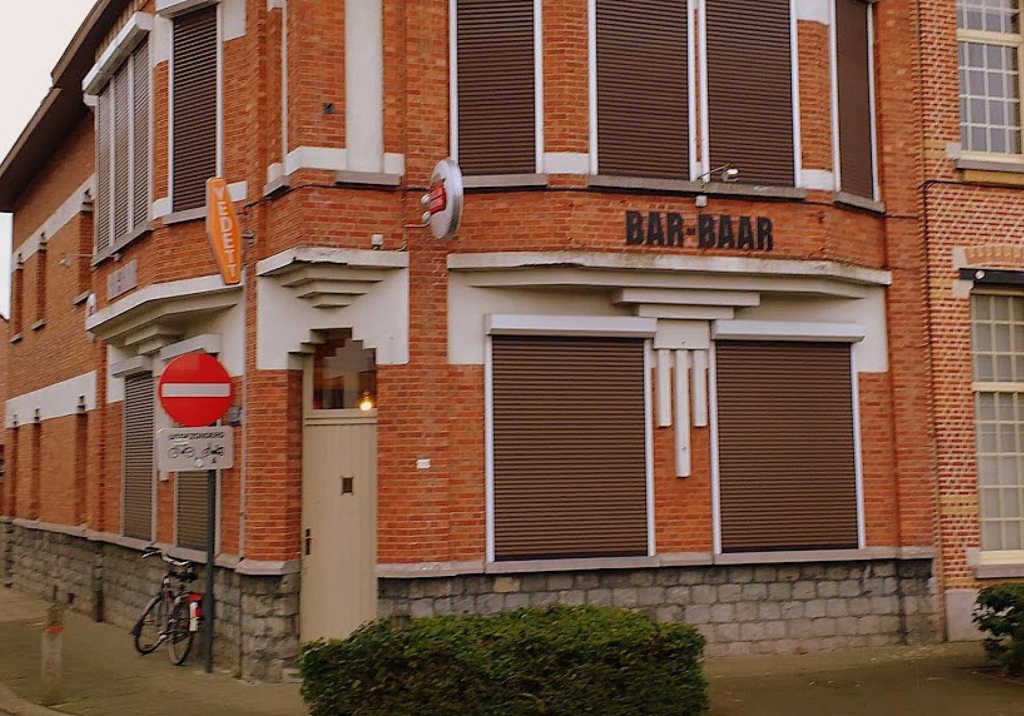 Foto van Bar-Baar