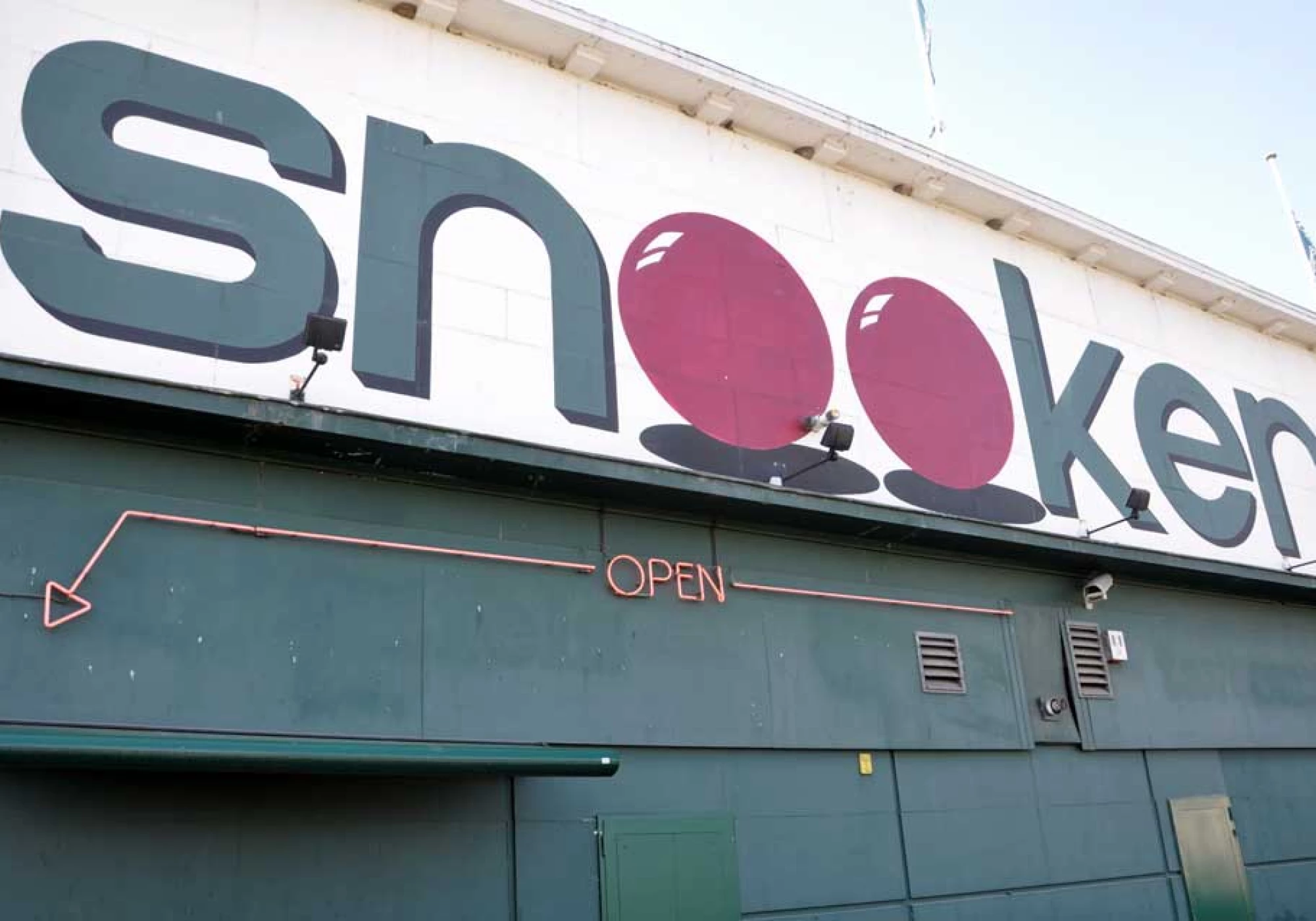 Foto van BCE Snookercenter