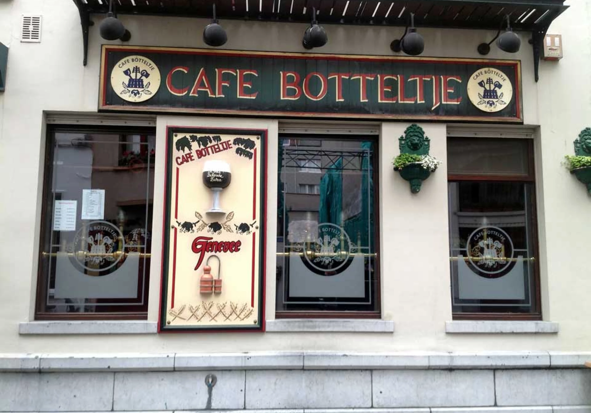 Foto van 't Botteltje