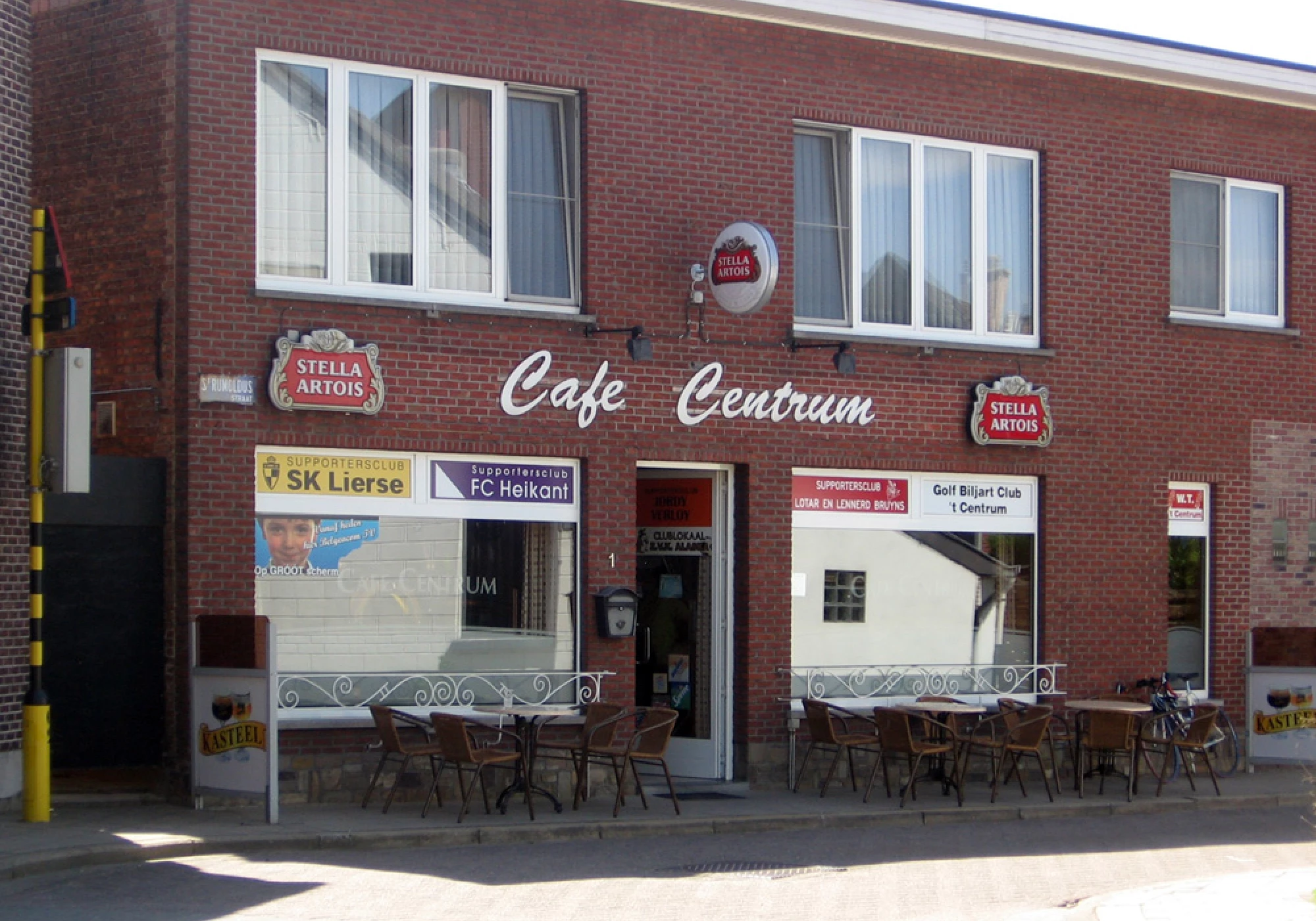 Foto van Café Centrum