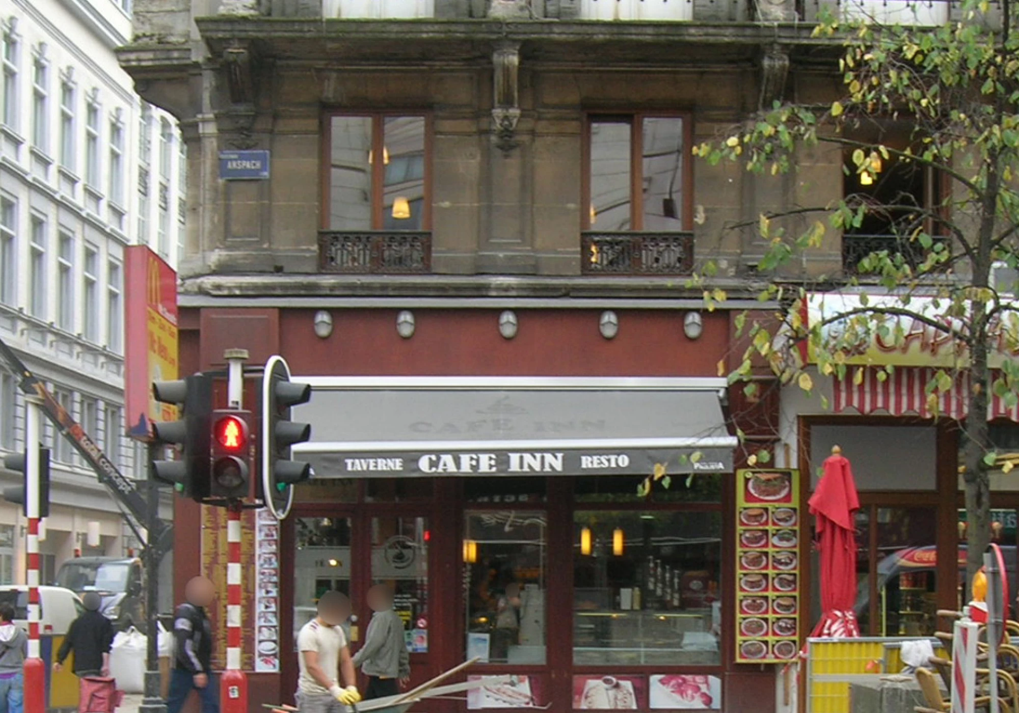 Foto van Cafe Inn