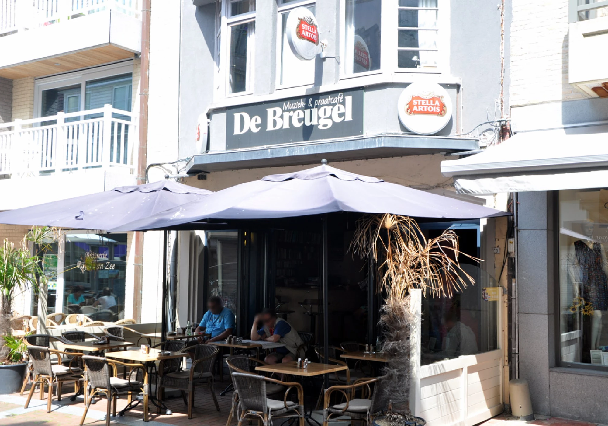 Foto van De Breugel