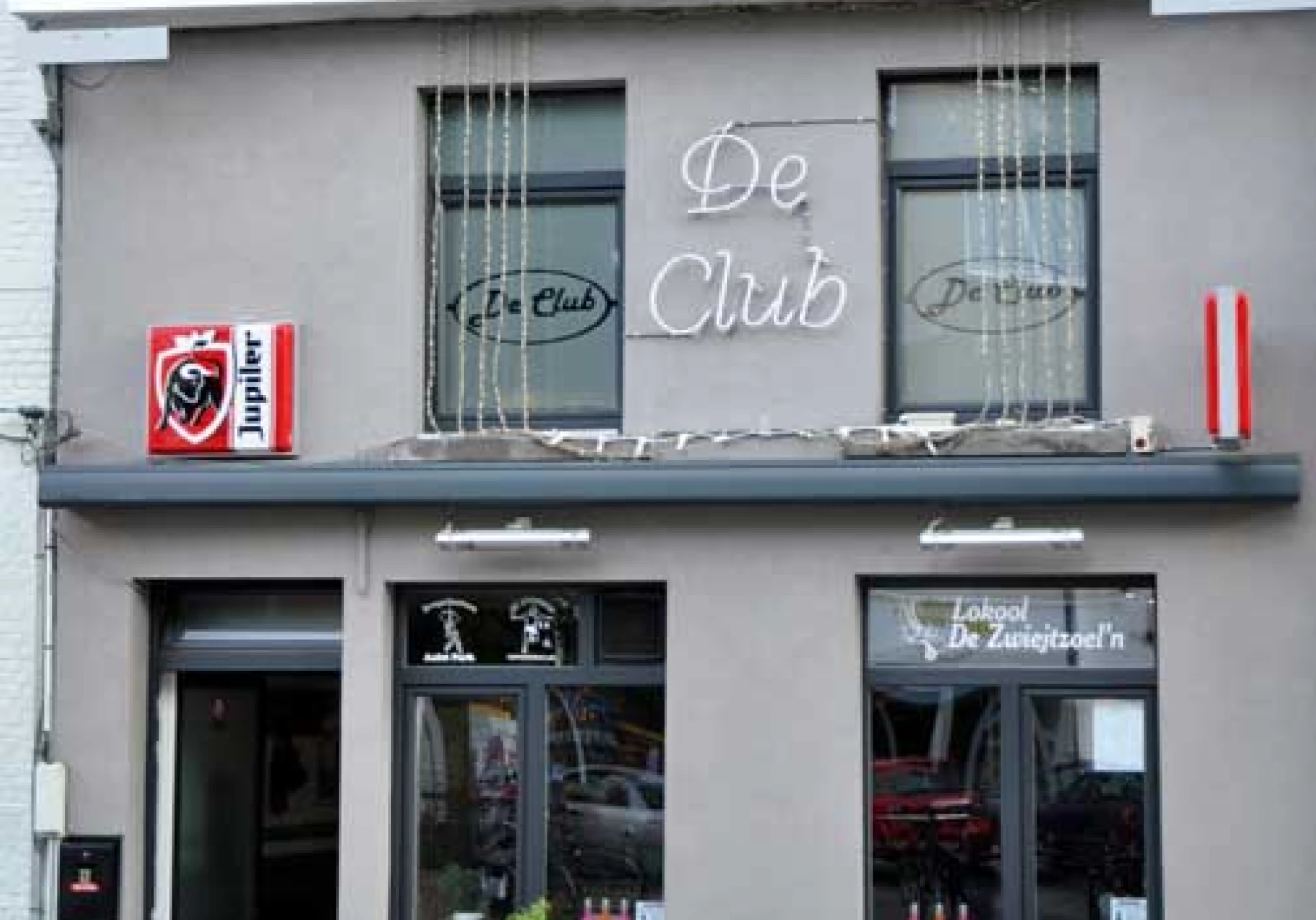 Foto van De Club