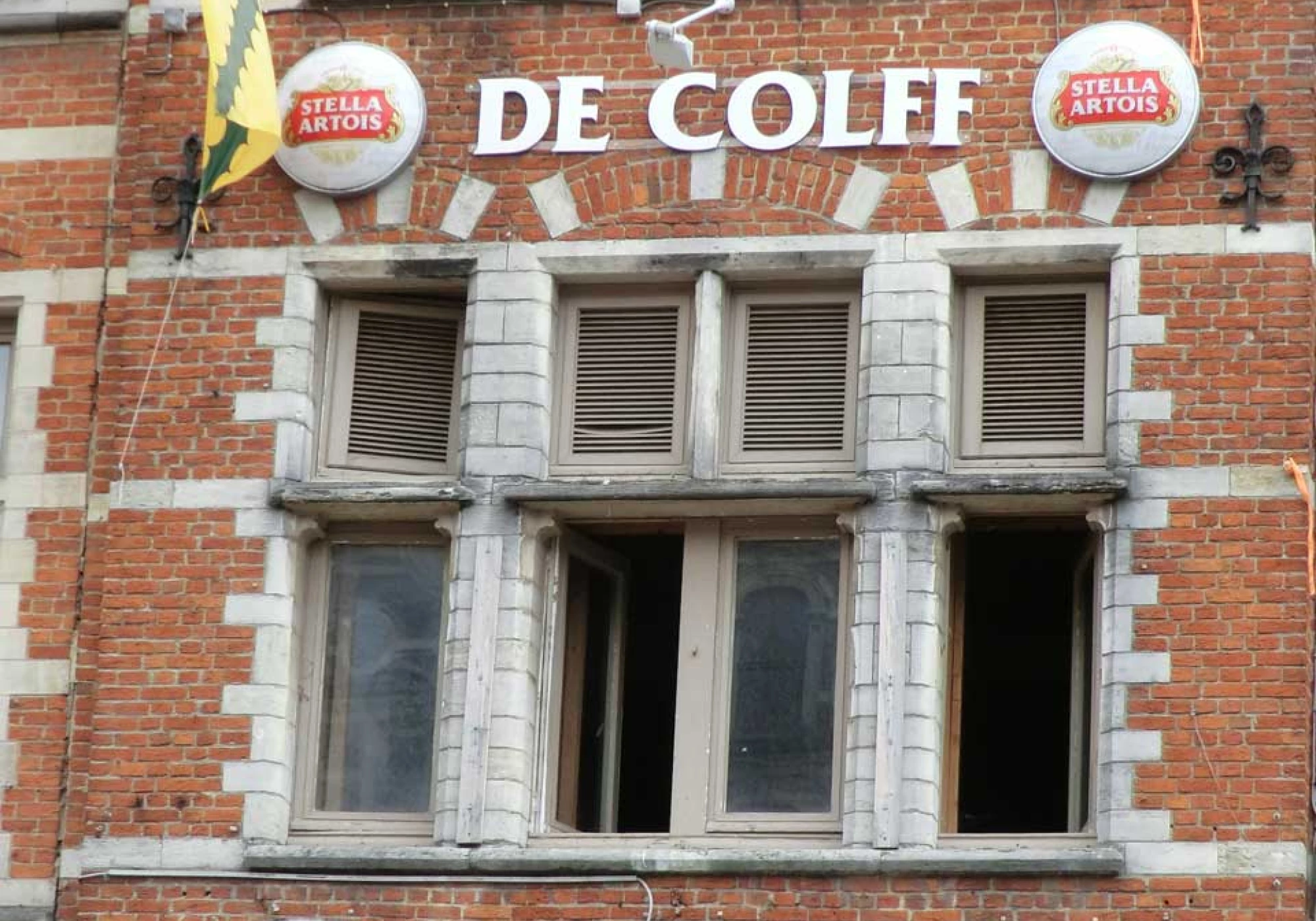 Foto van De Colff